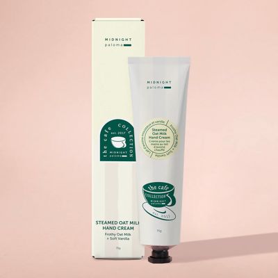 🇨🇦 Cafe Collection - Steamed Oat Milk Hand Cream