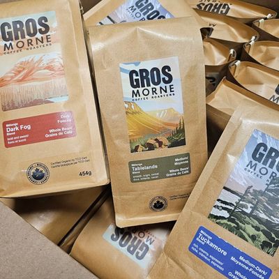 🇨🇦 Coffee Beans, 454g