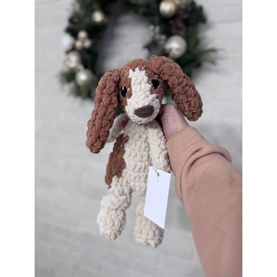 🇨🇦 Puppy Lovey Stuffed Toy