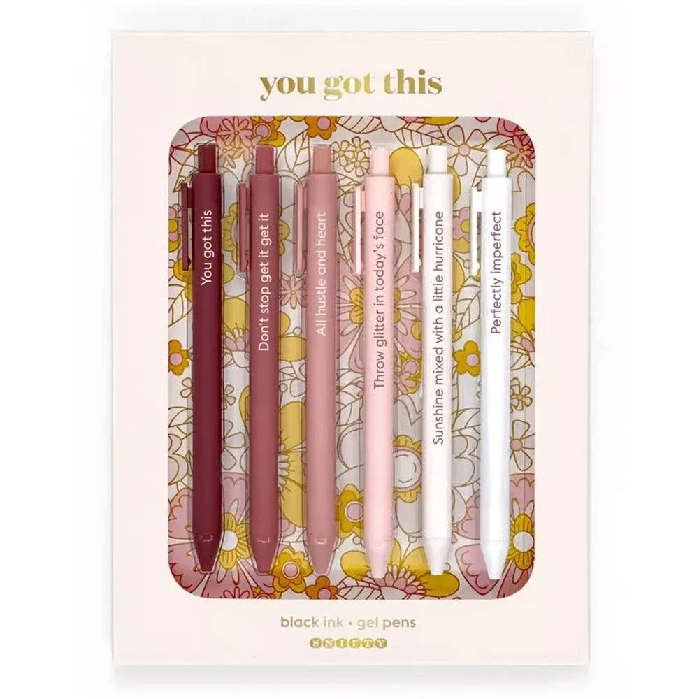 You Got This Pen Set