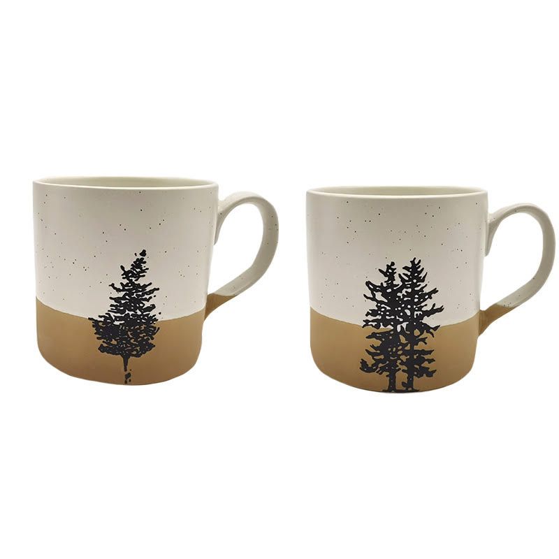 Tree Mugs (2 styles)