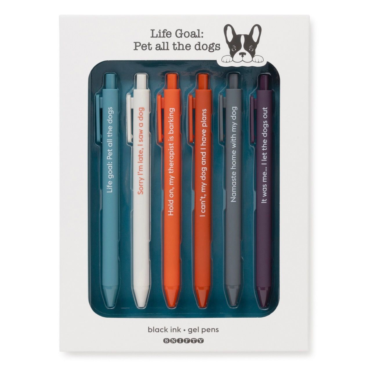 Pet All The Dogs Pen Set