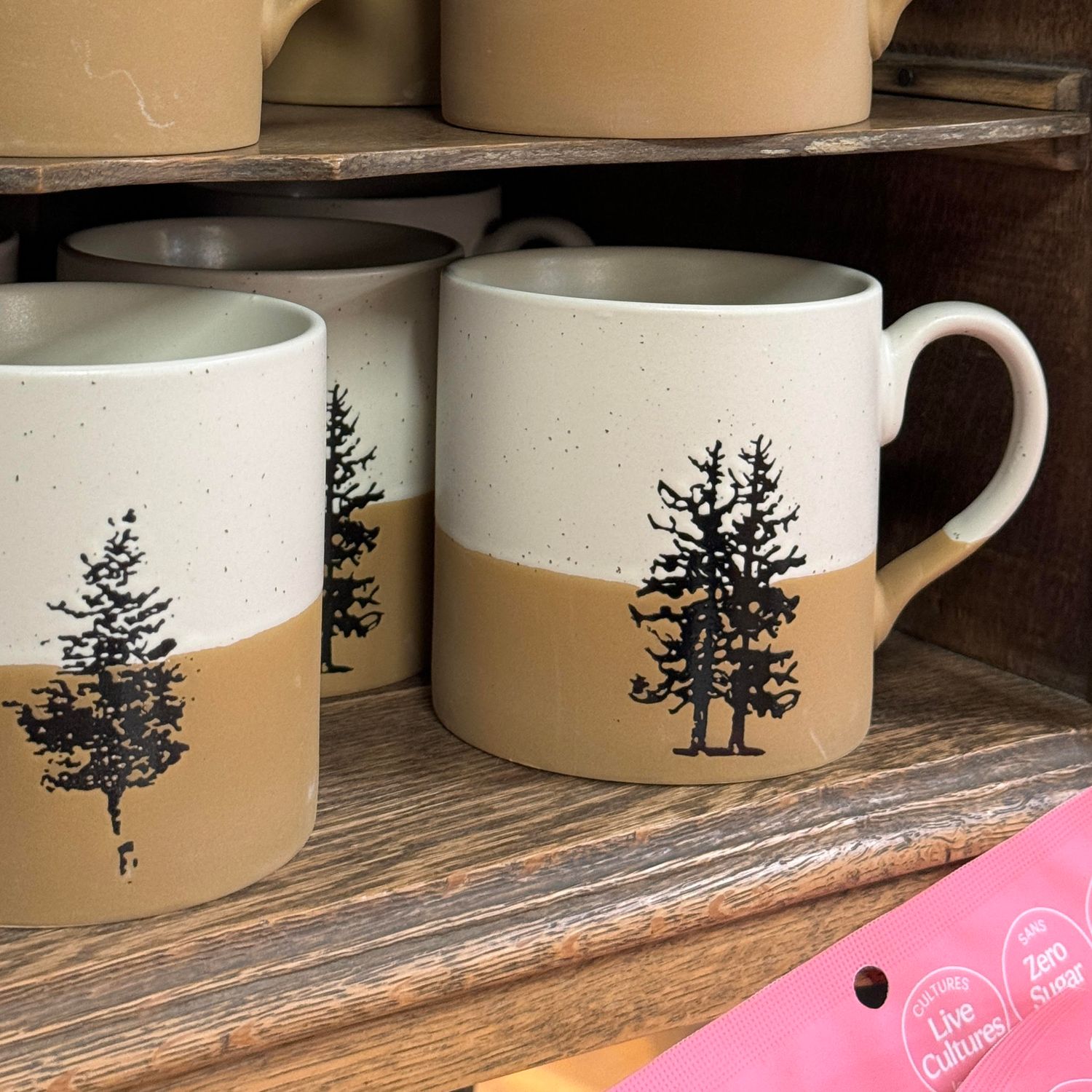 Tree Mugs (2 styles)