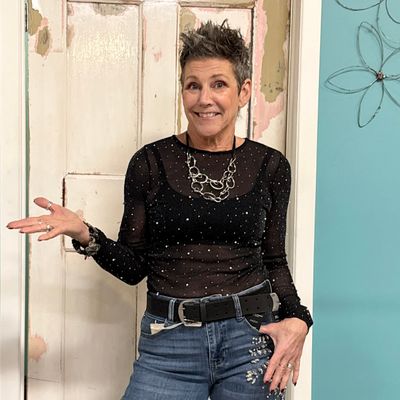 Maisie Embellished Blouse