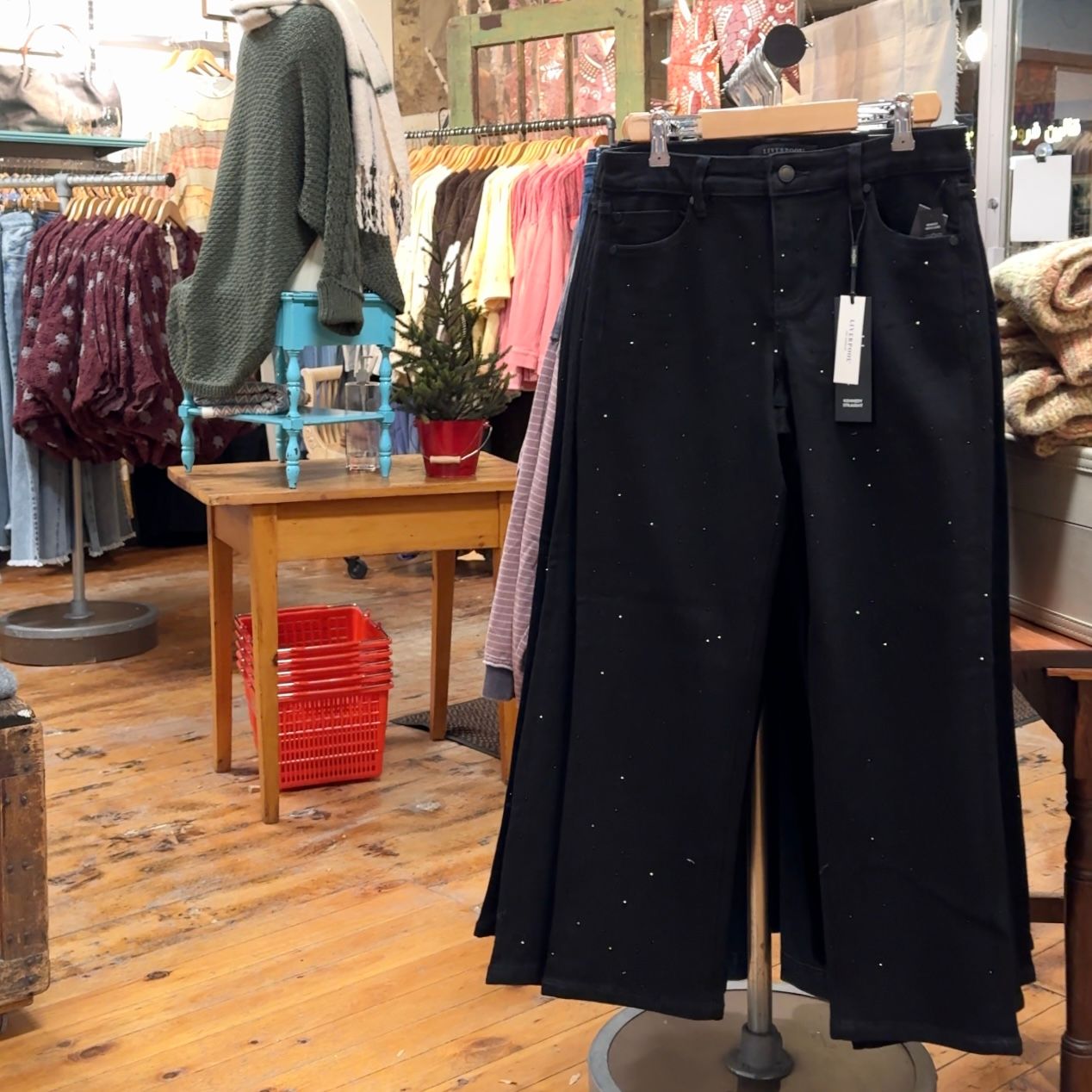 Kennedy Straight Dazzling Dreams Jeans