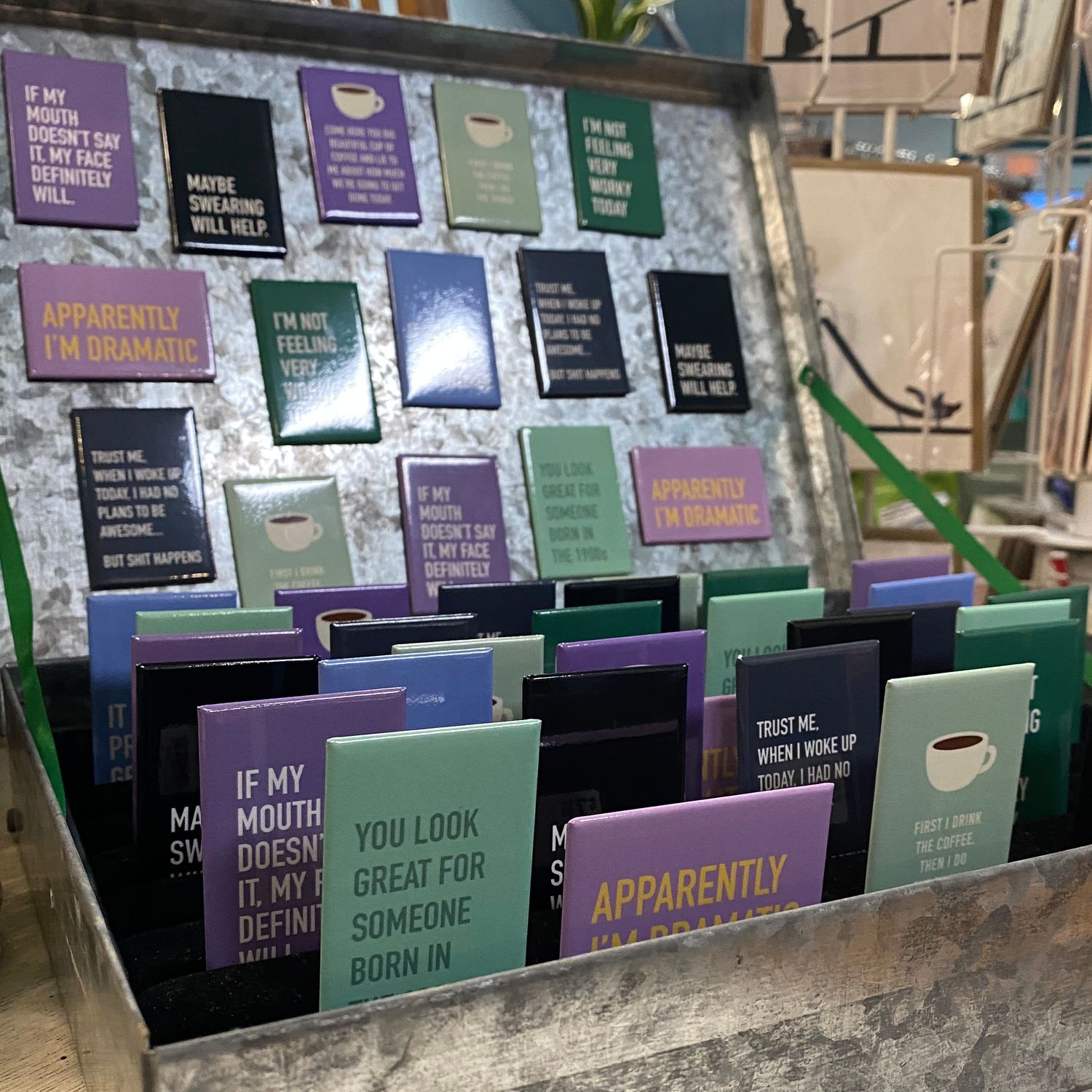 🇨🇦 Magnets (9 styles)