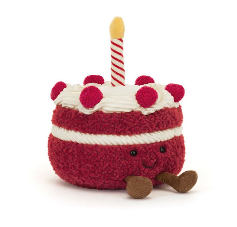 Amuseables Cheri Cake