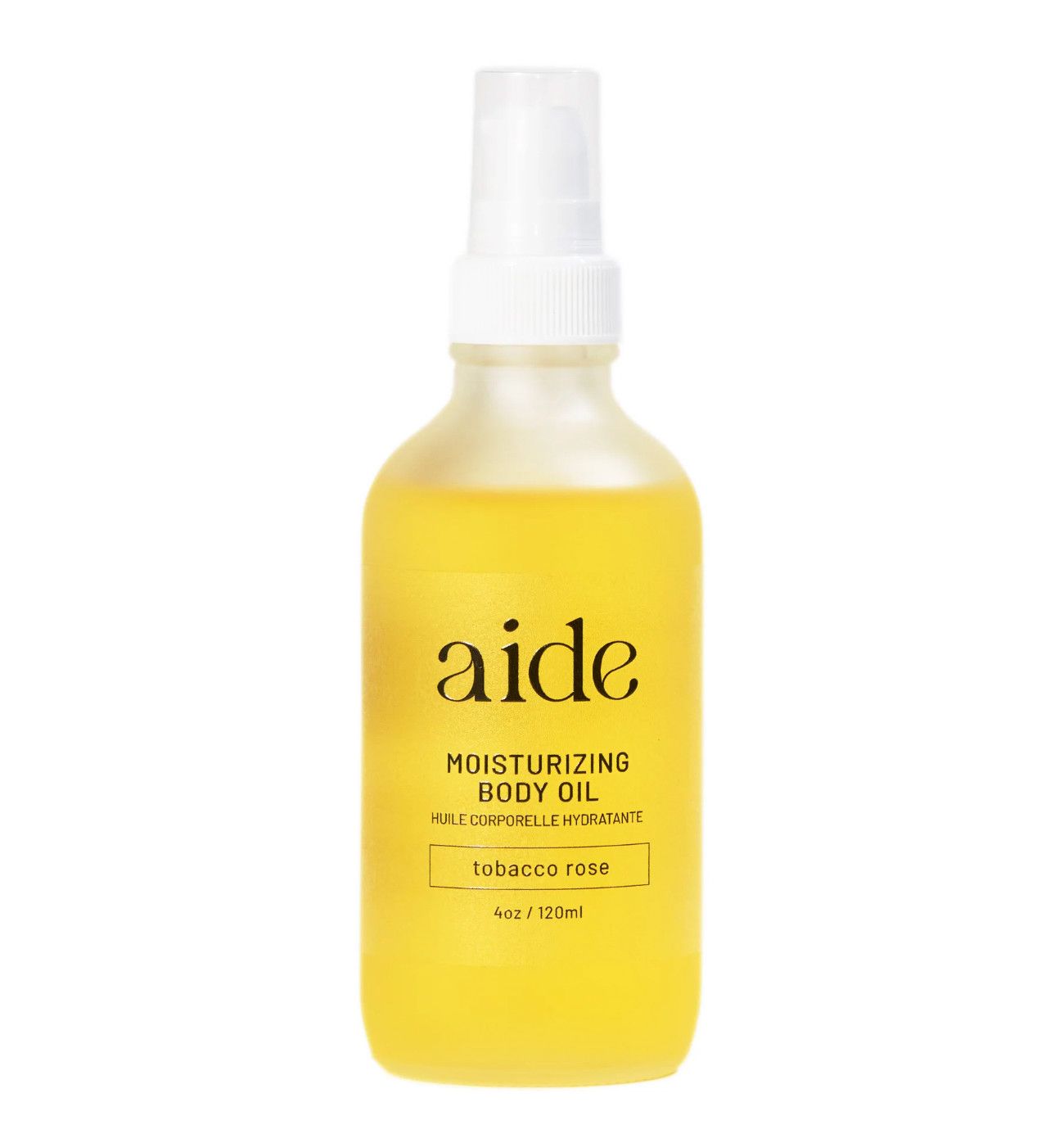 🇨🇦 Tobacco Rose Body Oil