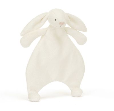 Bashful Cream Bunny Cuddly