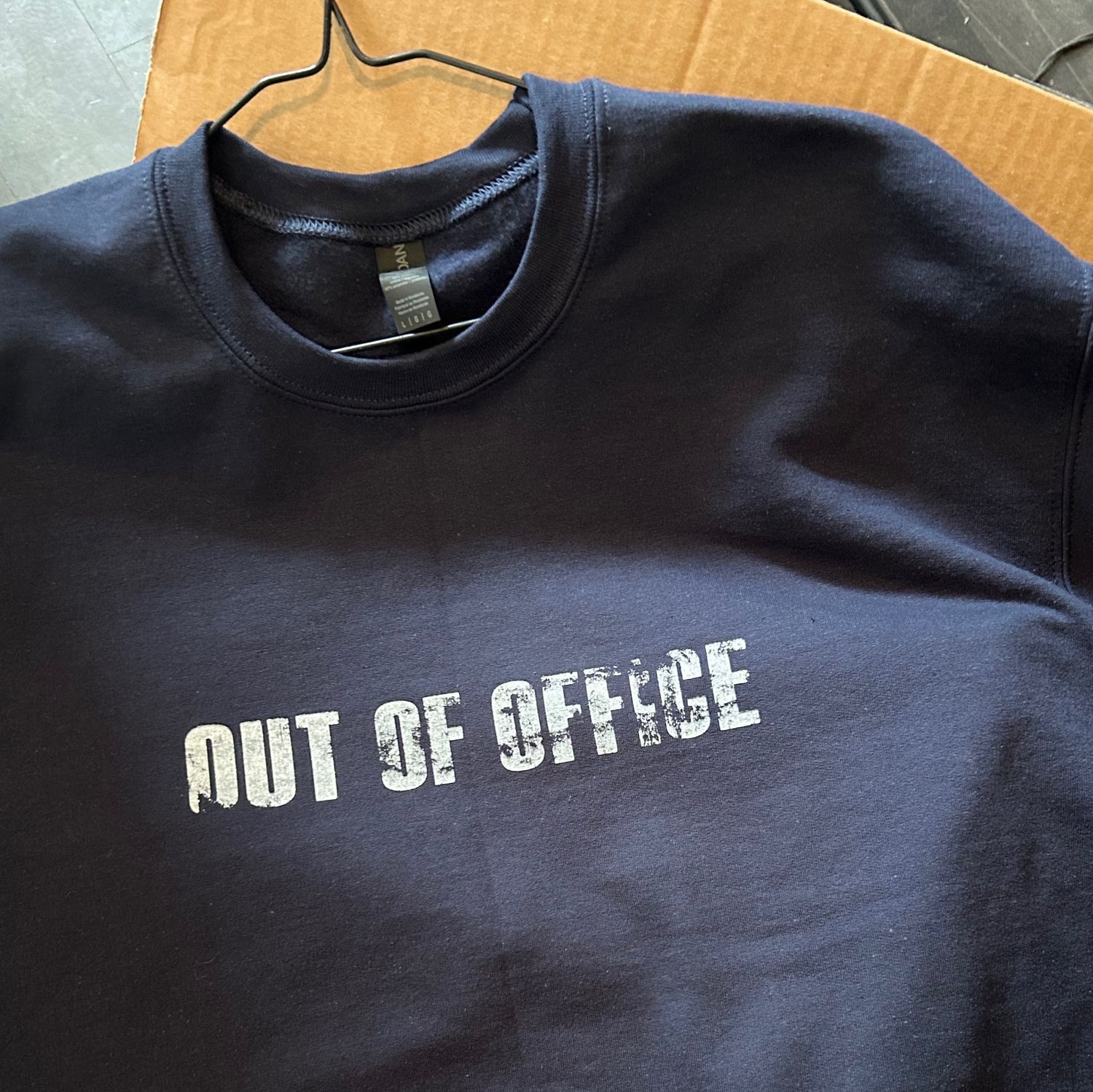 🇨🇦 Out of Office Sweatshirt