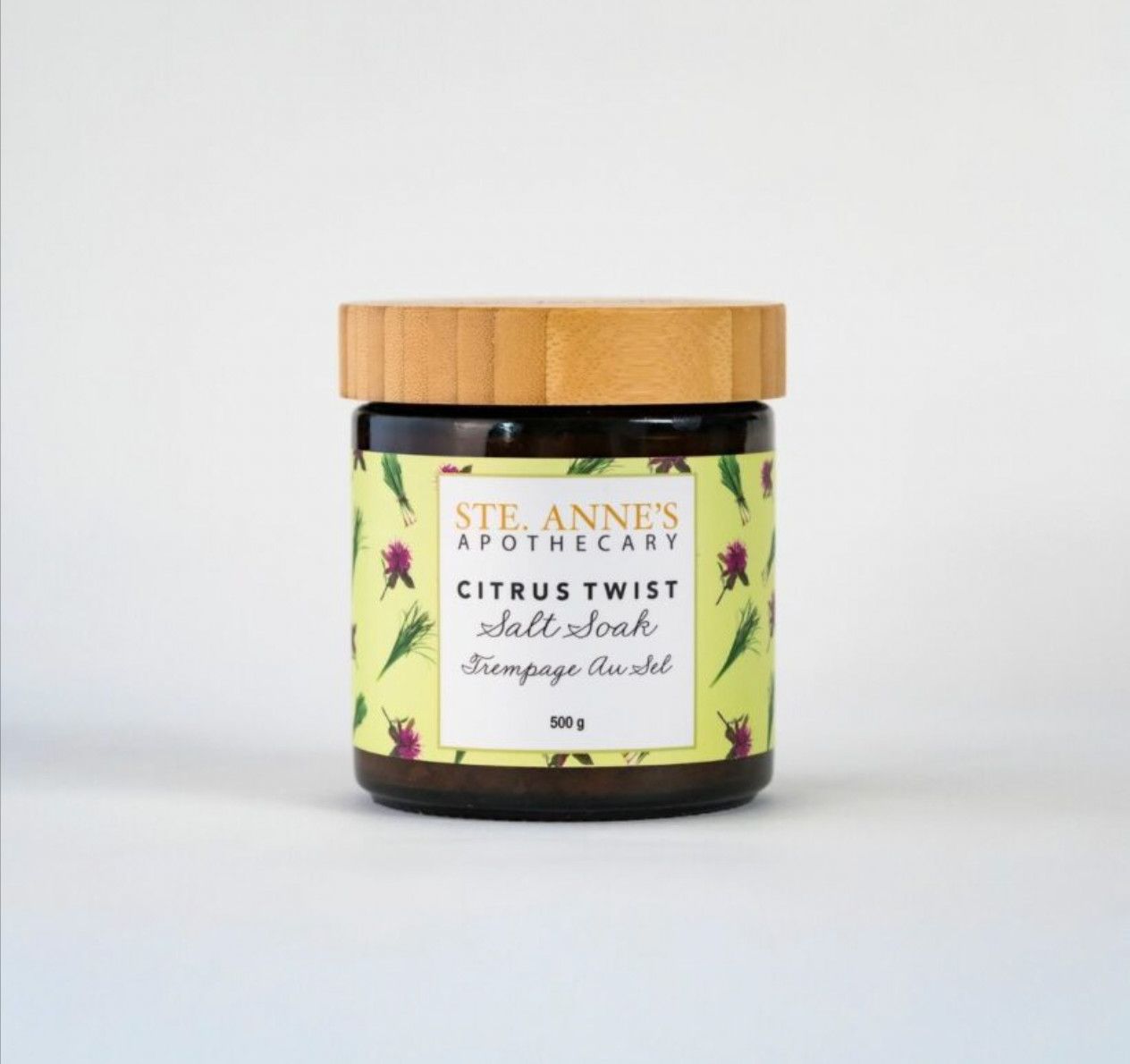 🇨🇦 Citrus Twist Salt Soak