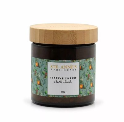 🇨🇦 Festive Cheer Salt Soak