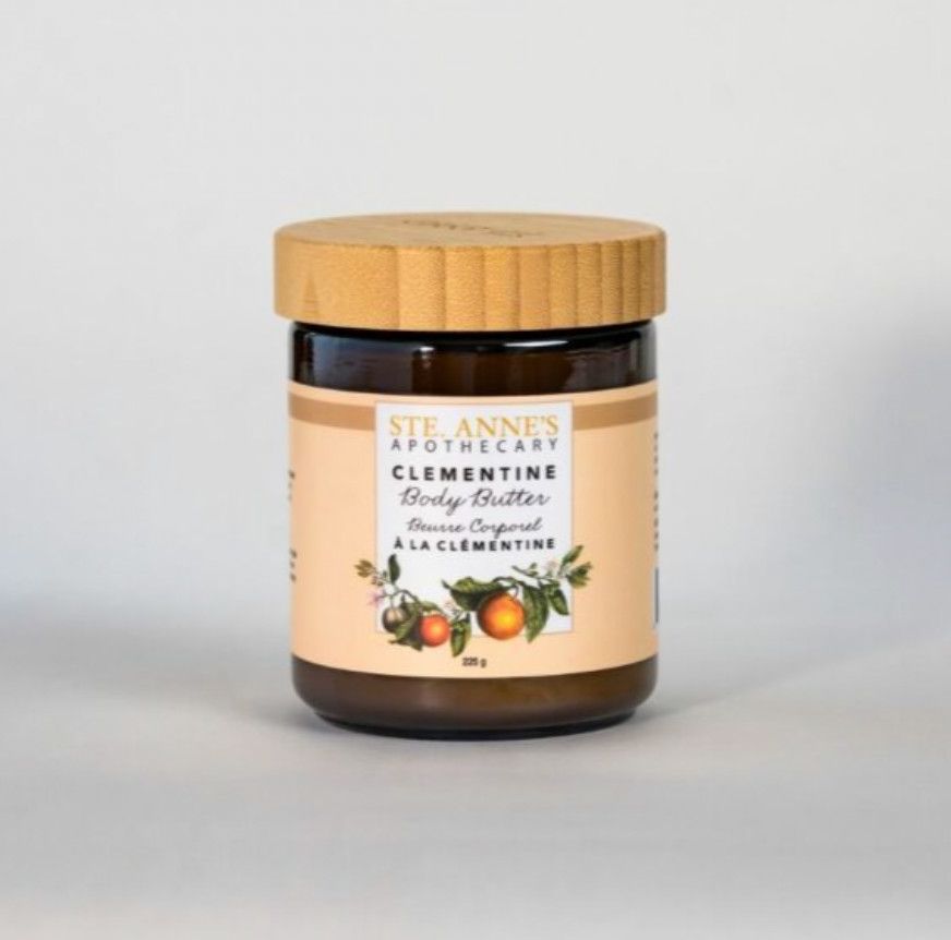 🇨🇦 Clementine Body Butter
