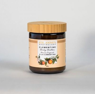 🇨🇦 Clementine Body Butter
