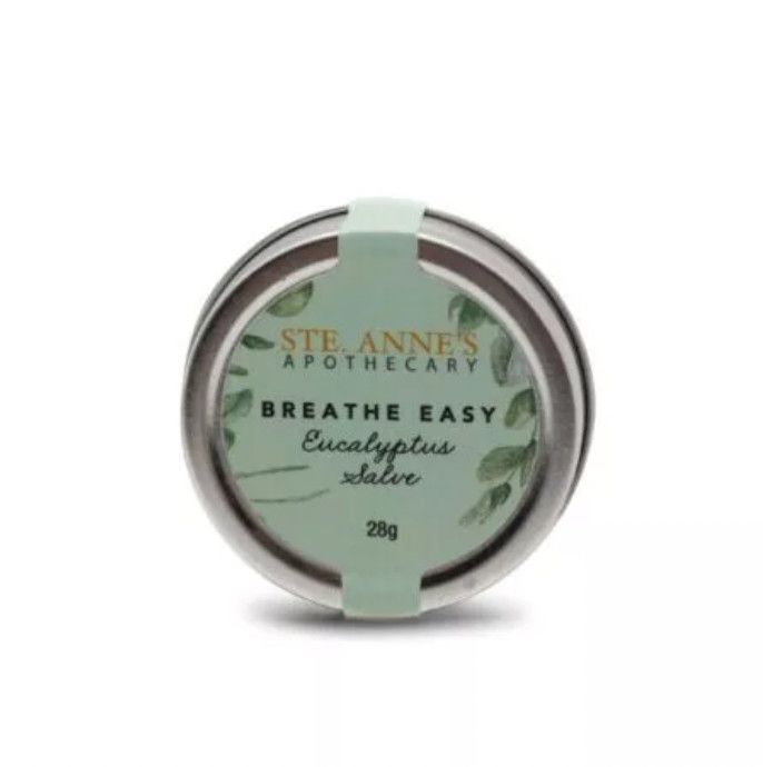 🇨🇦 Breathe Easy Eucalyptus Salve