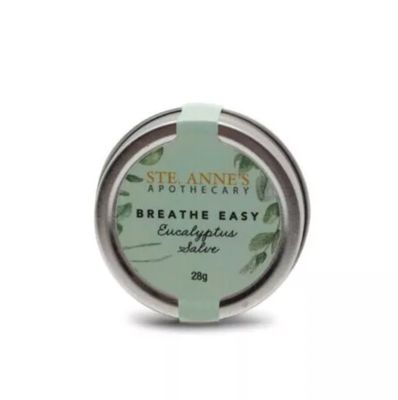 🇨🇦 Breathe Easy Eucalyptus Salve