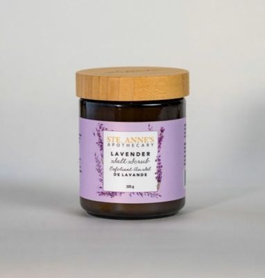 🇨🇦 Lavender Salt Scrub