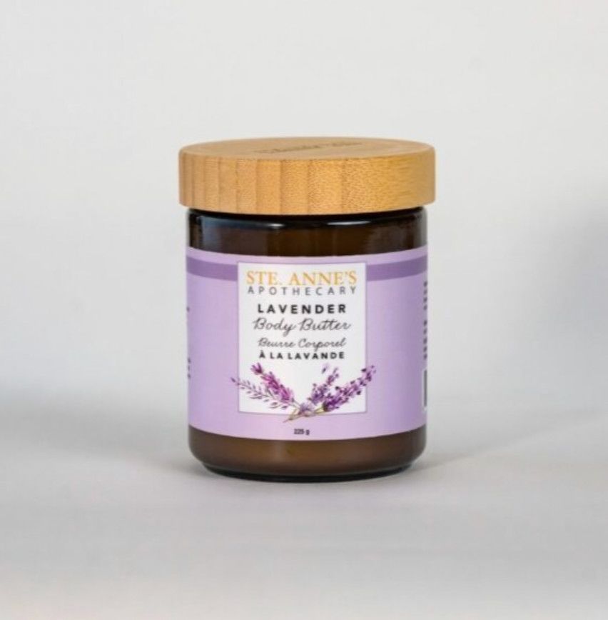 🇨🇦 Lavender Body Butter