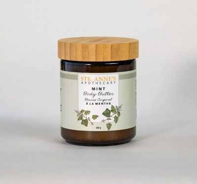 🇨🇦 Mint Body Butter