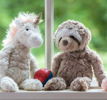 Putty Nursery Cuties (7 animals)