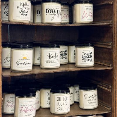 🇨🇦 Candles (9 scents)