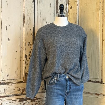 Alajuela Sweater, Grey
