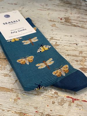 Women's Bamboo Arty Socks