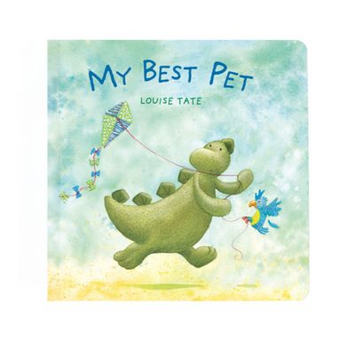 My Best Pet Book