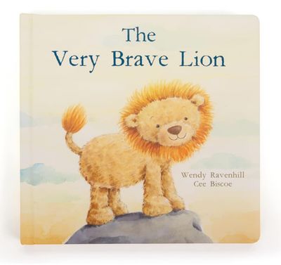 The Very Brave Lion