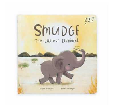 Smudge The Littlest Elephant