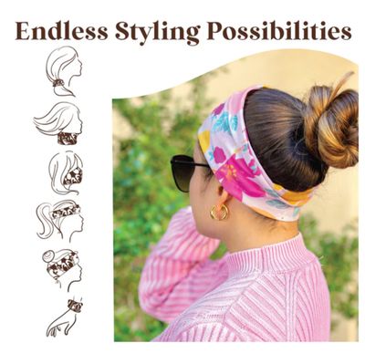 Medium Headbands (7 styles)