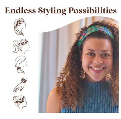 Thin Headbands (7 styles)