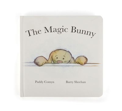 The Magic Bunny Book