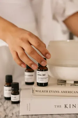 🇨🇦 Essential Oil Blend (7 Blends)