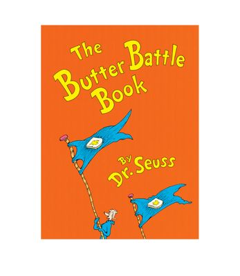 The Butter Battle Book