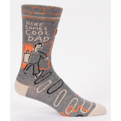 Men's Crew Socks (13 styles)