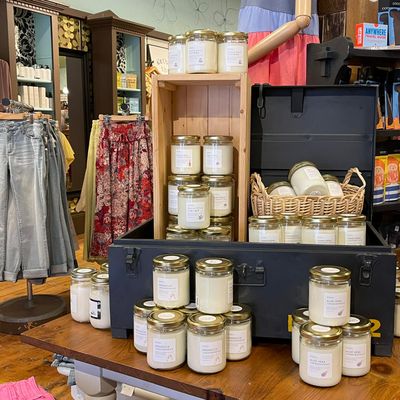 Soy Candles (25 scents)