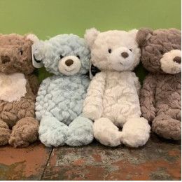 Putty Nursery Bears (3 colours)