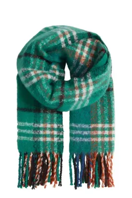 Elma Plaid Scarf (4 colours)