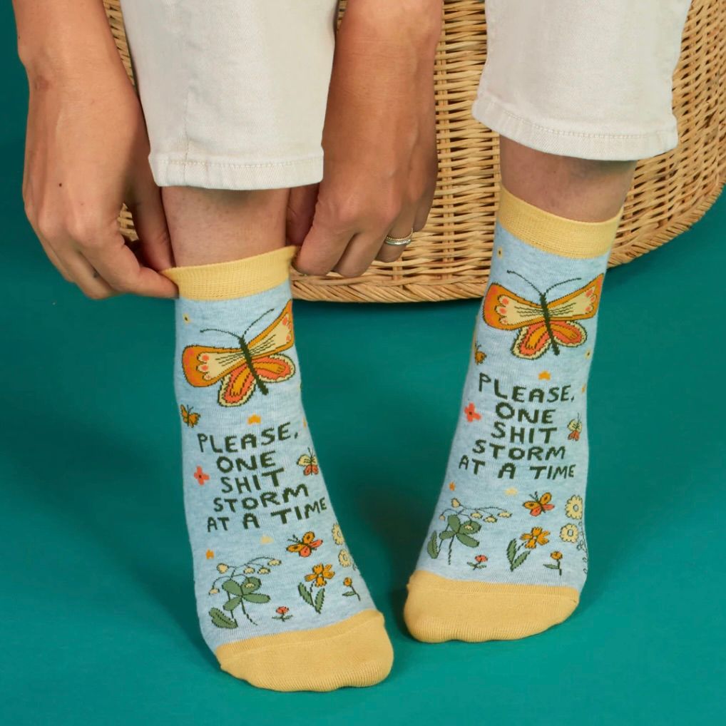 Women's Ankle Sock (8 styles)