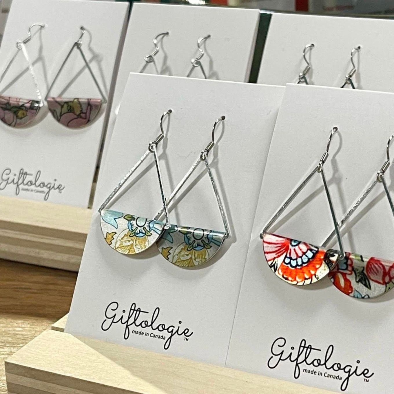 Dangle Earring (17 styles)