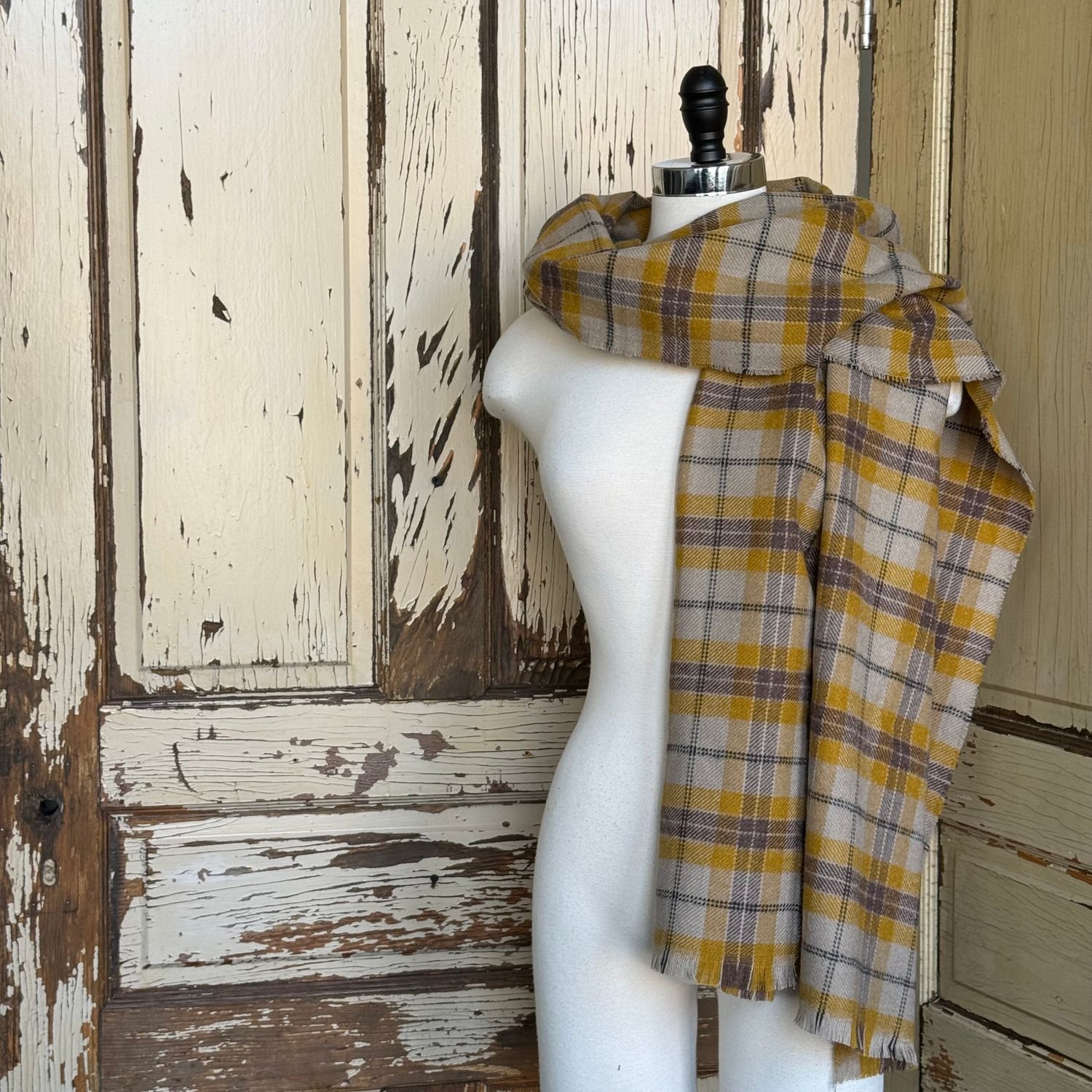 Winter Scarf