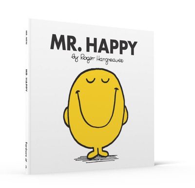 Mr. Happy (Large)