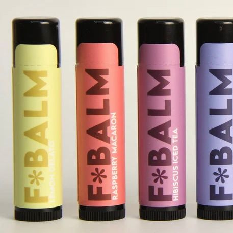 🇨🇦 F*Balm Lip Balm (8 flavours)
