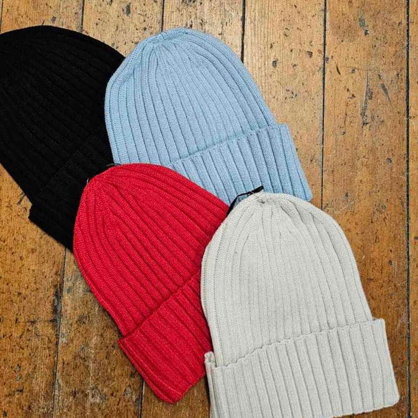 🇨🇦 Knit Hat (4 colours) - SALE -
