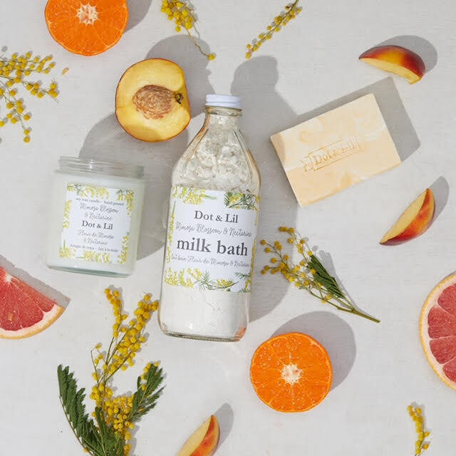 🇨🇦 Milk Bath (5 scents) - SALE -