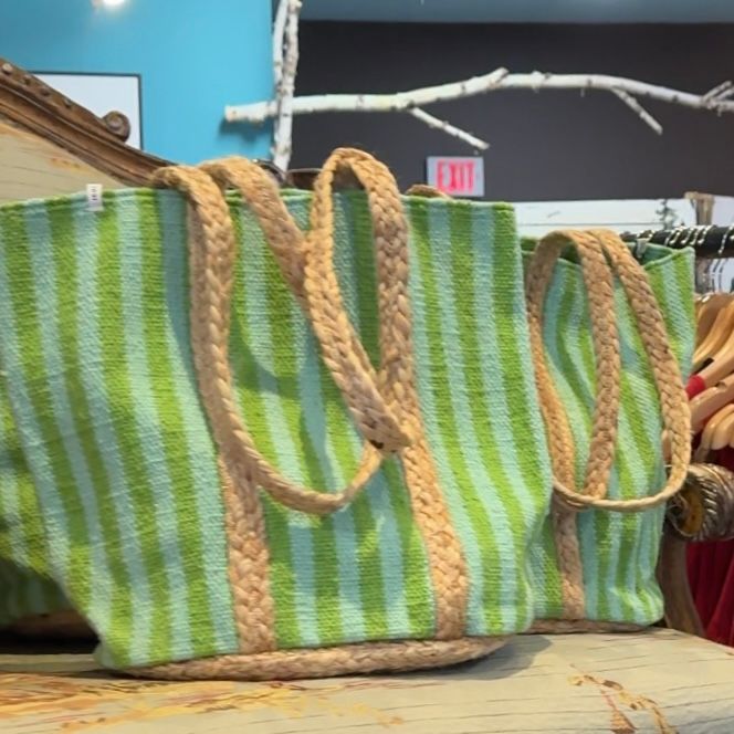 Brommie Bag, Greenery