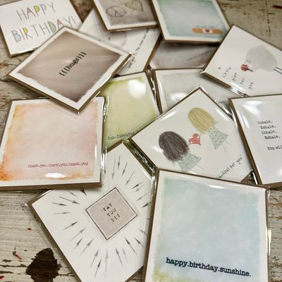 Mini Cards (33 styles)