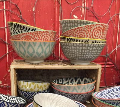 🇨🇦 Boho Bowls (5 styles)