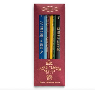 Pencil Sets (4 options)